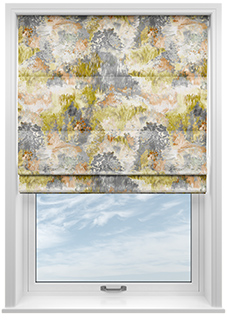 Fresco, Mystique - Roman Blind